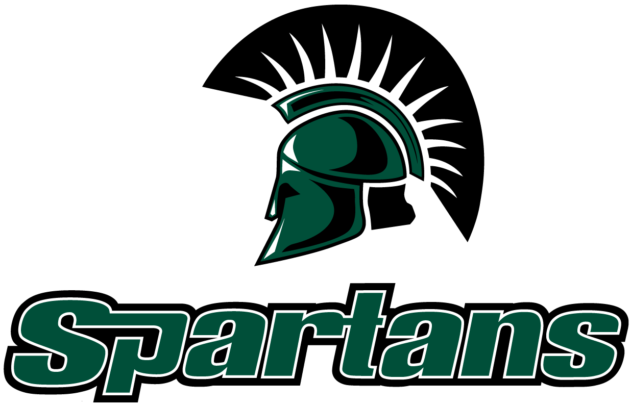 USC Upstate Spartans 2003-2008 Secondary Logo iron on paper